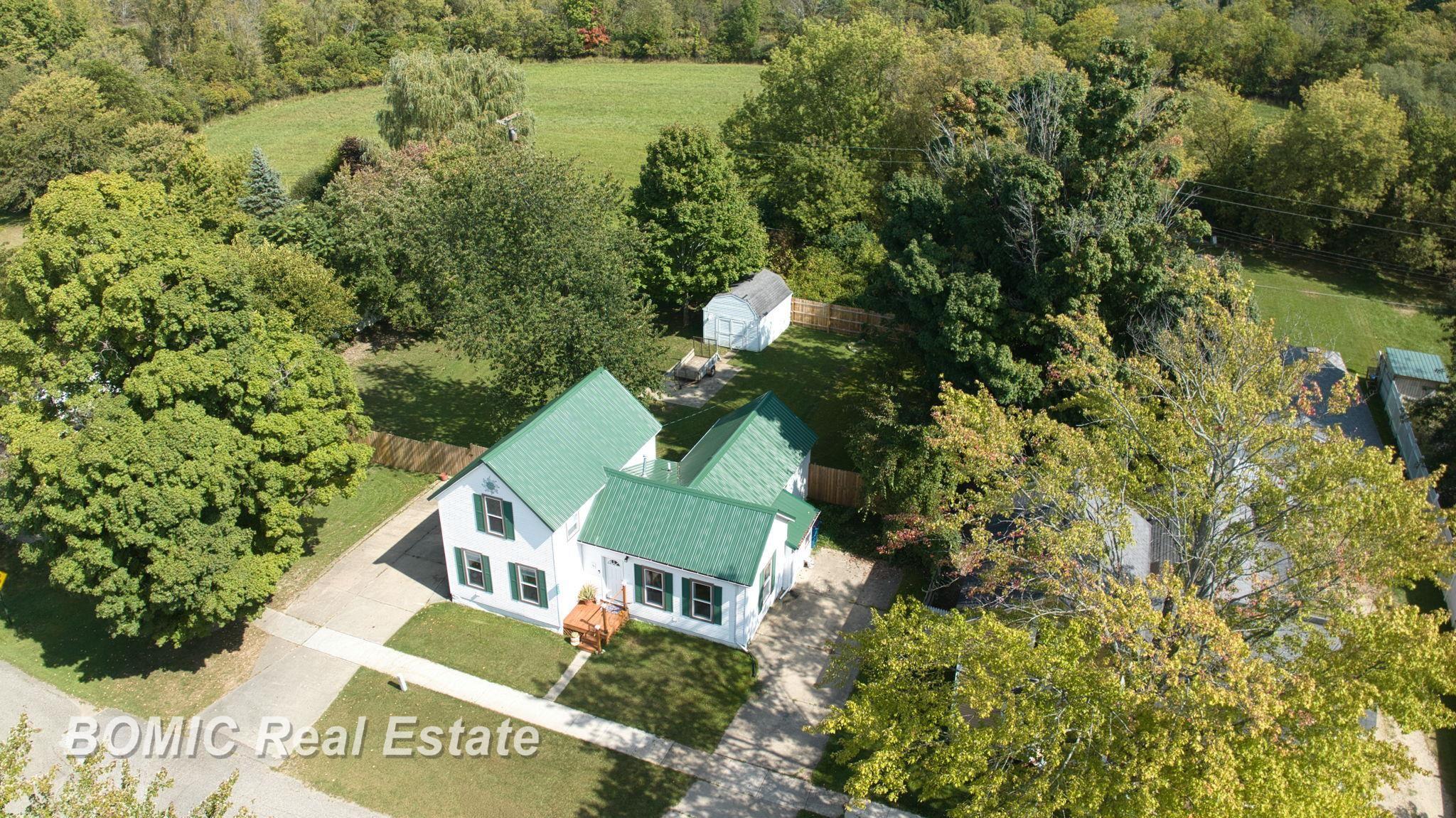East St, Millington, MI 48746