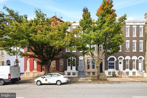 1134 N Fulton Ave, BALTIMORE, MD, 21217-1505 | Card Image
