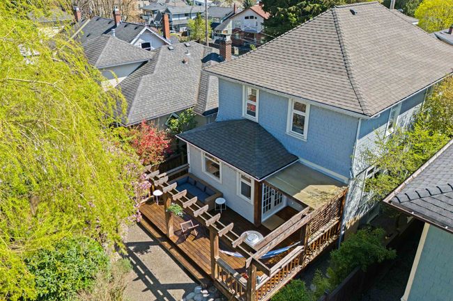 Birds eye view of property with a residential view | Image 36