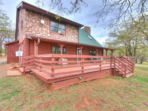 11841 Sandrock Rdg, Guthrie, OK, 73044-7783 | Card Image