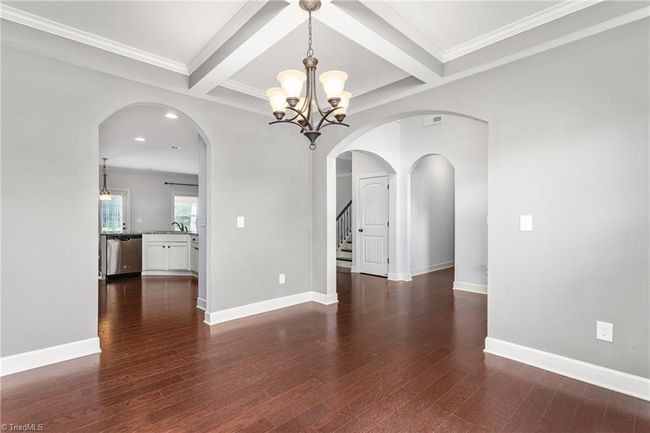 2403 Hammock Dr, House other with 5 bedrooms, 4 bathrooms and null parking in High Point NC | Image 8