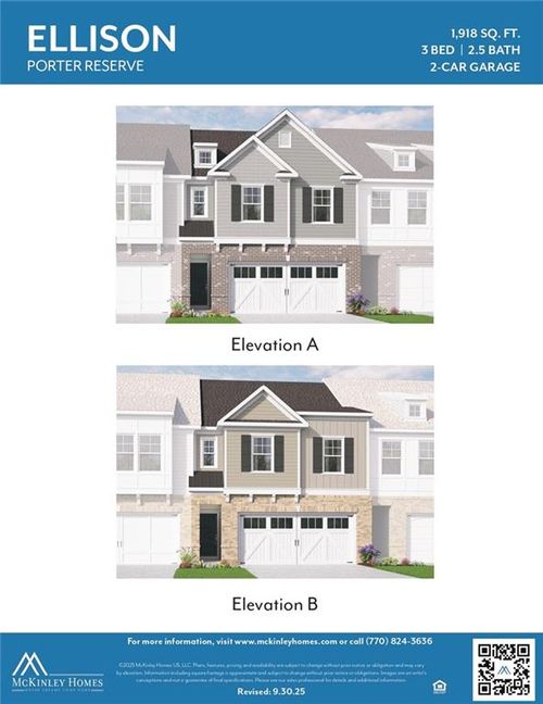 872 Porter Glade Ct, Atlanta, GA, 30360 | Card Image