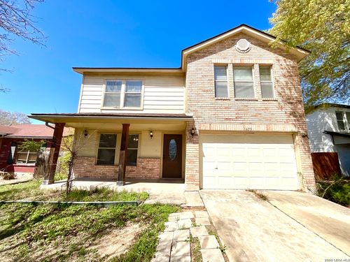 7623 Branston, San Antonio, TX, 78250-2935 | Card Image