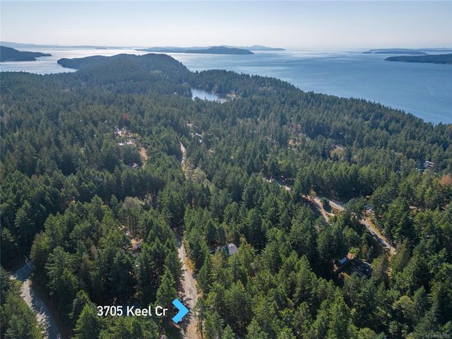 3705 Keel Cres, Home with 0 bedrooms, 0 bathrooms and 2 parking in Pender Island BC | Image 9