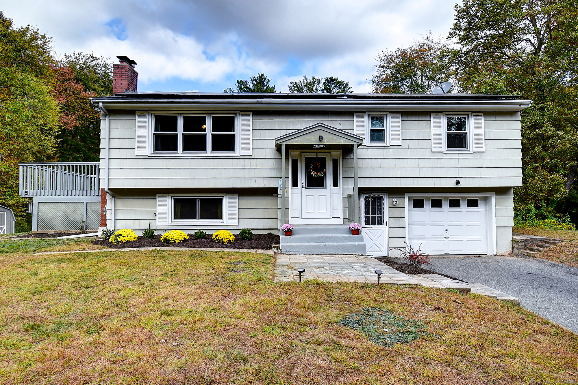 Lyman Rd, Bolton, CT 06043