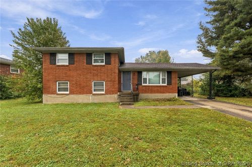 1702 Flintlock Dr, Jeffersonville, IN, 47130-5402 | Card Image