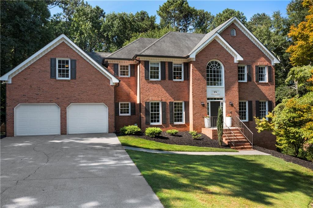 Sherman Ln, Cartersville, GA 30121