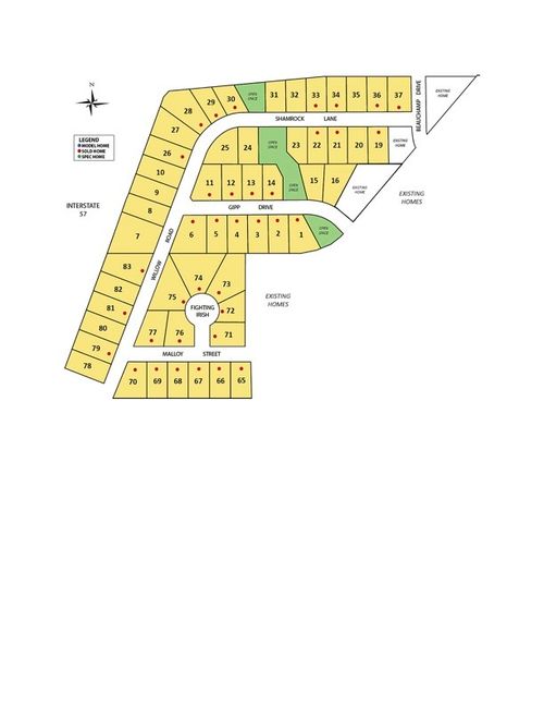 LOT #27 Willow Road, Manteno, IL, 60950 | Card Image