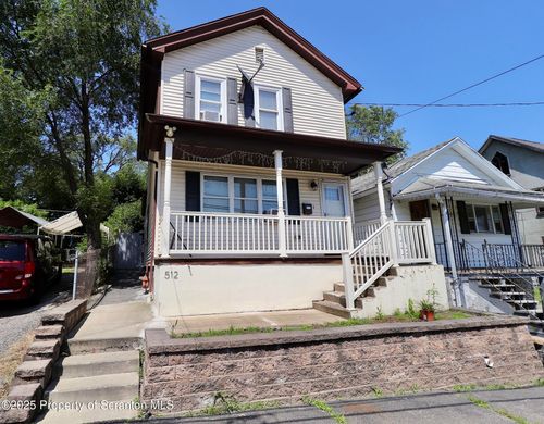 512 Emmett St, Scranton, PA, 18505-1017 | Card Image