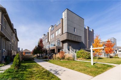 19 - 261 Skinner Rd, Townhouse with 3 bedrooms, 3 bathrooms and 2 parking in Waterdown ON | Image 3