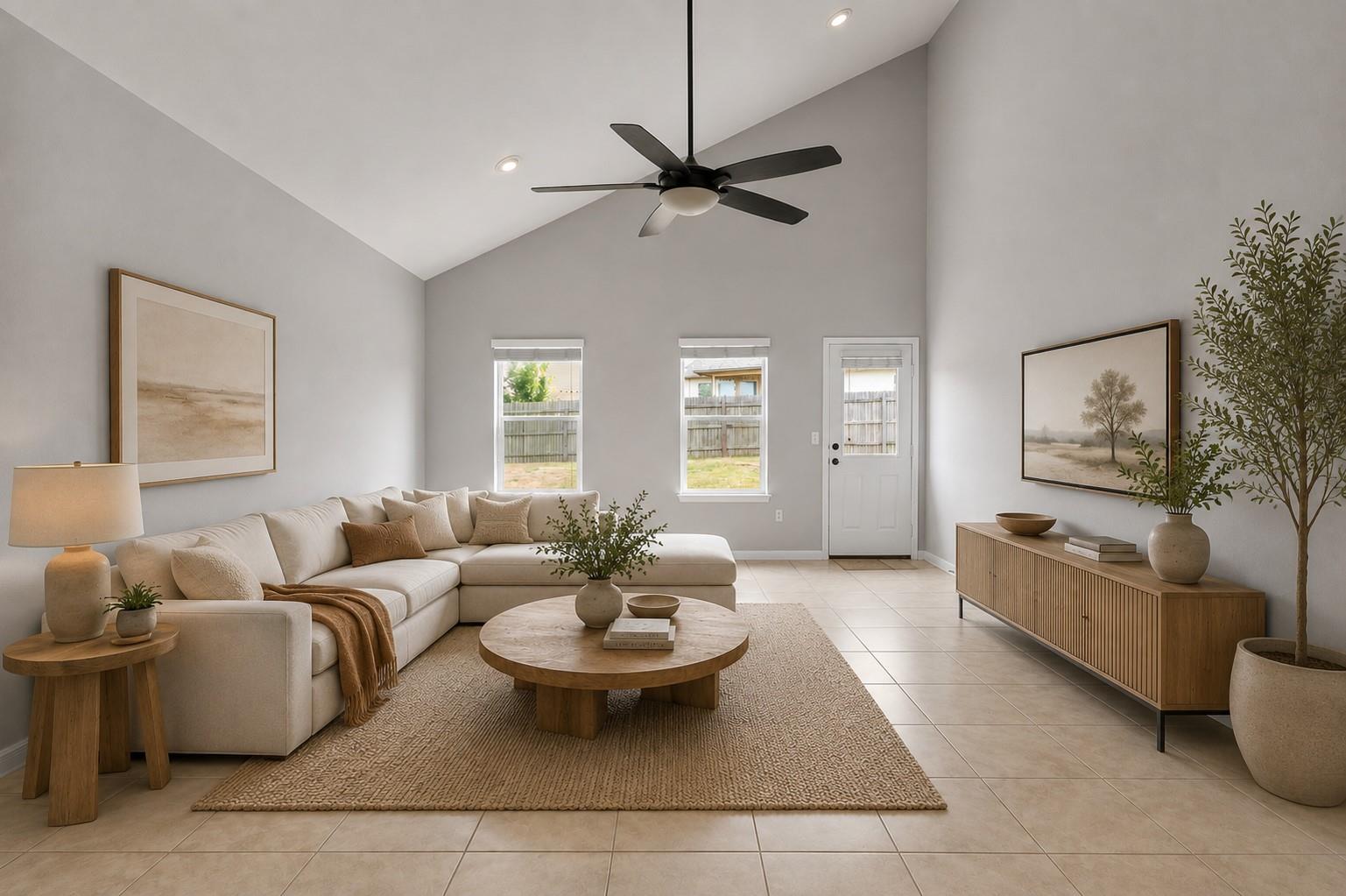 Residential Lease in Kyle 4