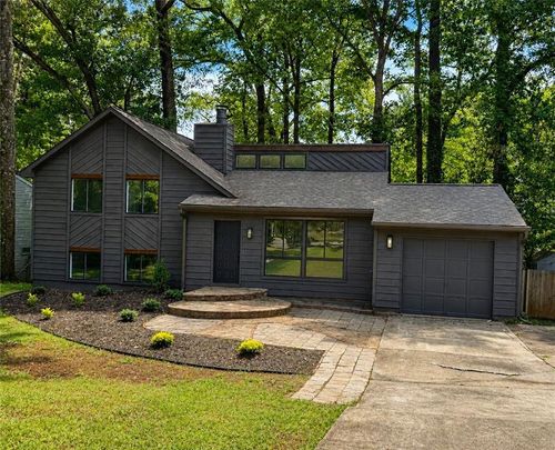 4366 Hopkins Lake Dr, Duluth, GA, 30096-4556 | Card Image