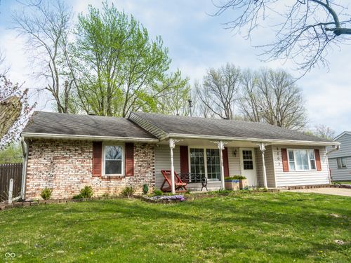 8203 Railroad Rd, Indianapolis, IN, 46217-4576 | Card Image