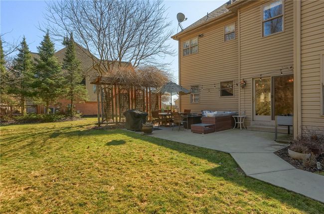 509 Sword Dance Pl, House other with 4 bedrooms, 5 bathrooms and 3 parking in Cranberry Twp PA | Image 47