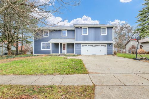 605 Craig Dr, Mahomet, IL, 61853-9054 | Card Image