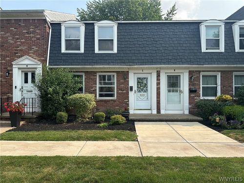 c-25 Oakbrook Dr, Amherst, NY, 14221-2555 | Card Image