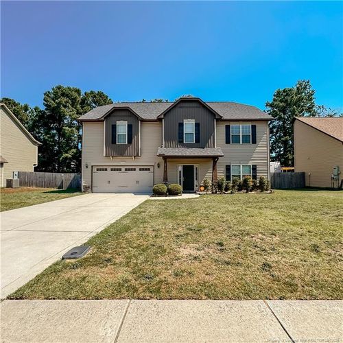 2732 Mosquera Dr, Fayetteville, NC, 28306-5200 | Card Image