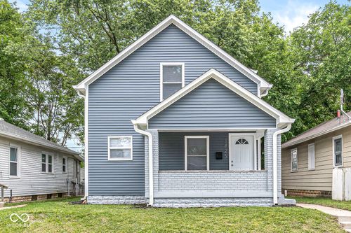 1425 N Grant Ave, Indianapolis, IN, 46201-1654 | Card Image