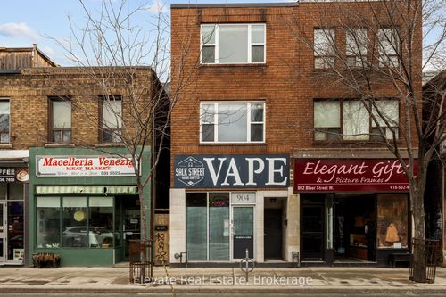 904 Bloor St W, Toronto, ON, M6H1L1 | Card Image