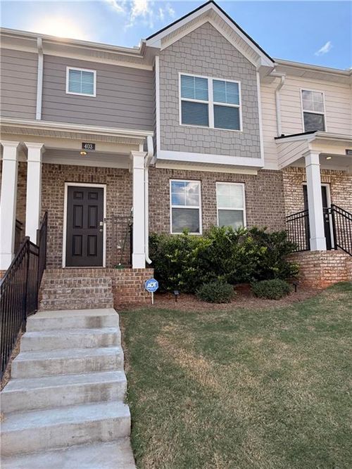 403 Elgin Dr, Lawrenceville, GA, 30045-6750 | Card Image