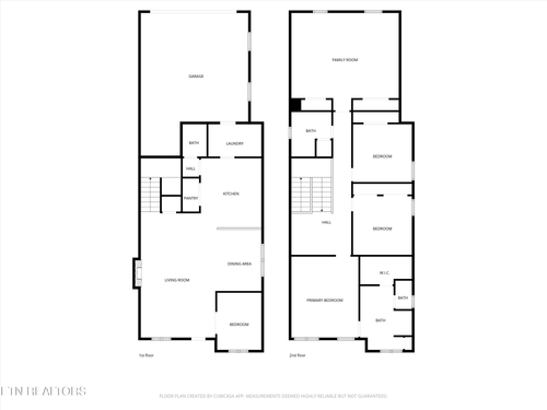 127 W Rarity Ridge Pkwy, Oak Ridge, TN, 37830-2400 | Card Image