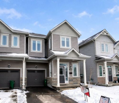105 Mesa Drive, Barrhaven, ON, K2J6W1 | Card Image
