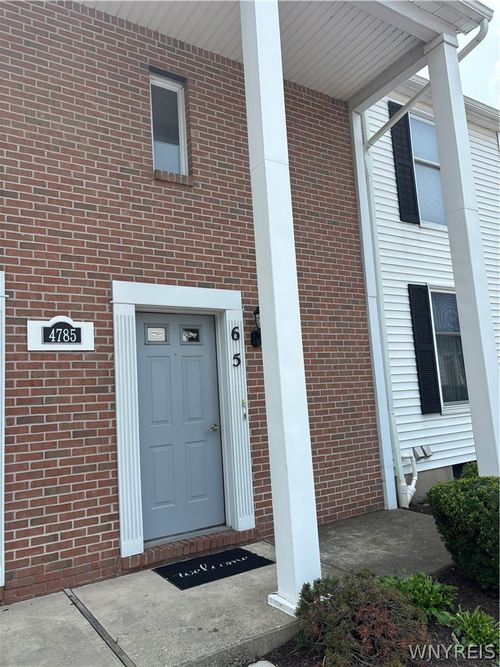 6-4785 Chestnut Ridge #6 Road, Amherst, NY, 14228 | Card Image