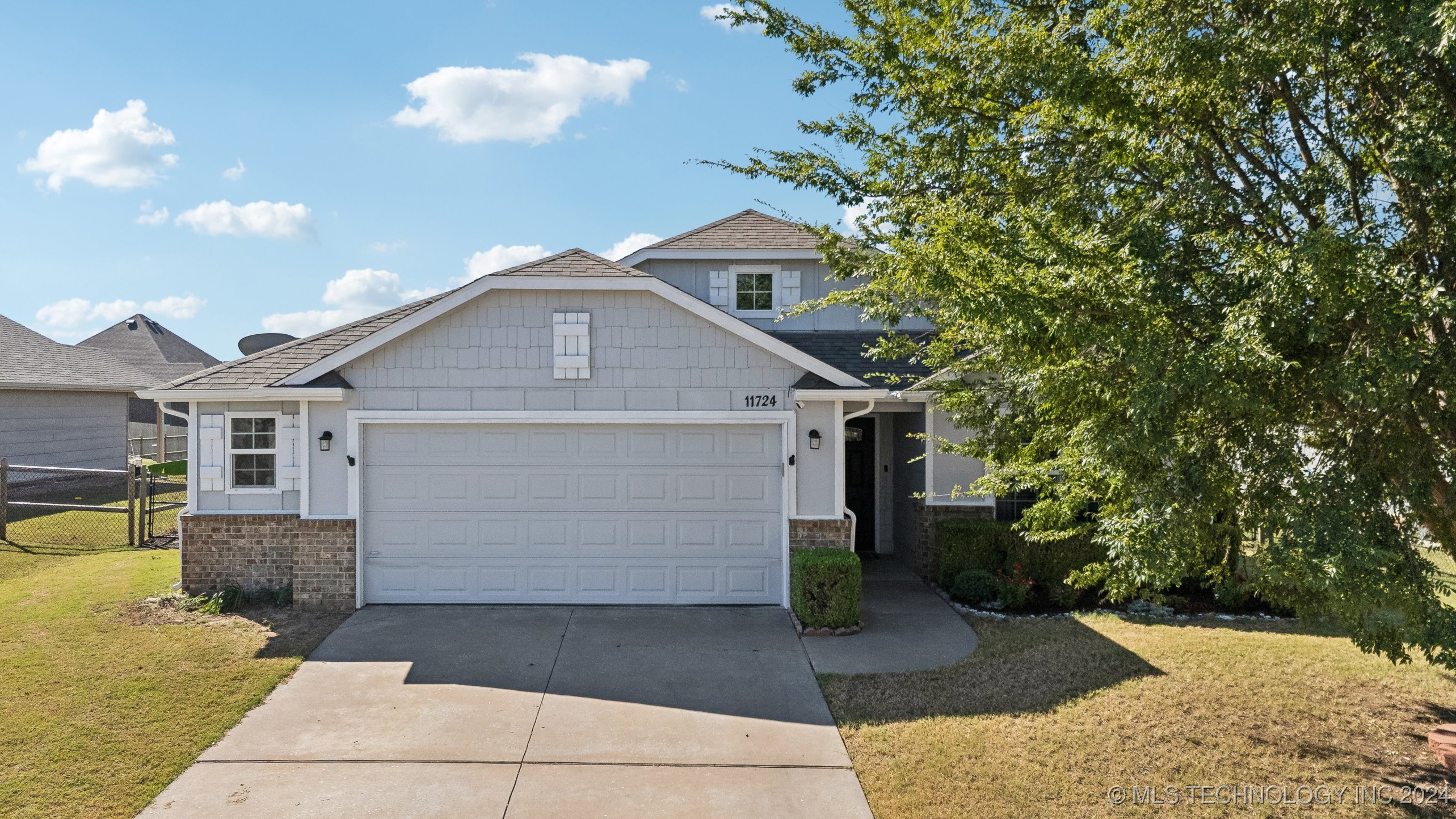109th St, Owasso, OK 74055
