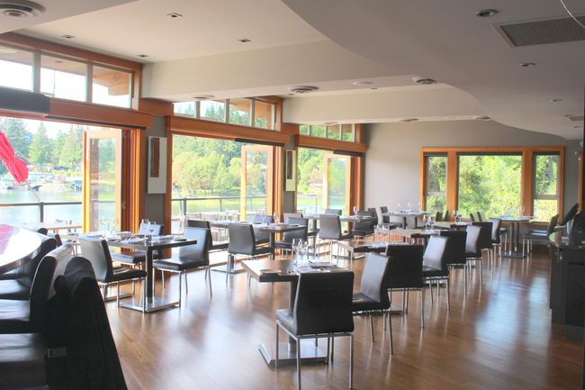 Dining area featuring wood finished floors | Image 35