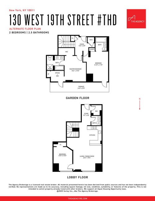 thd-130 W 19th St, New York, NY, 10011-4138 | Card Image