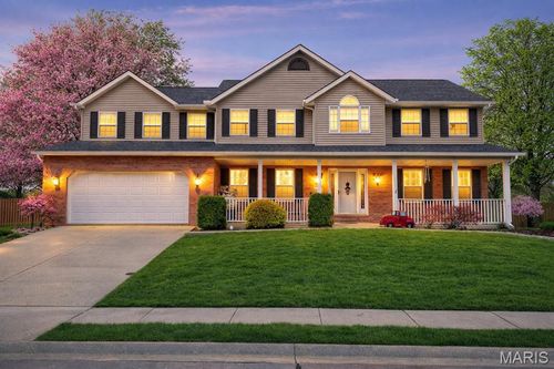 146 Knob Creek Ln, O Fallon, IL, 62269-6618 | Card Image