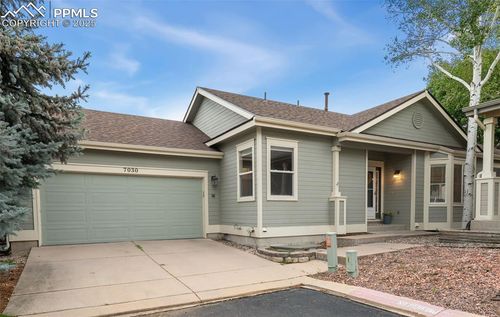 7030 Fountainside Grv, Colorado Springs, CO, 80922-1255 | Card Image