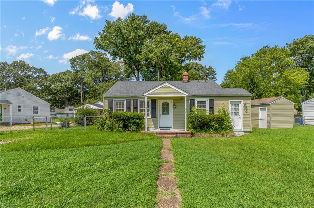 James Dr, Newport News, VA 23605