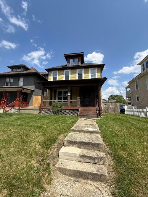 812 Gilbert Street, Columbus, OH, 43206 | Card Image