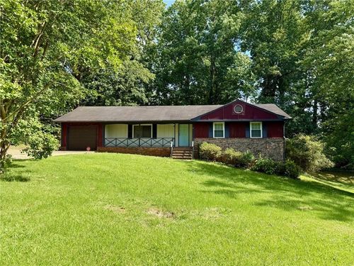 4449 Cedar Ridge Trl, Stone Mountain, GA, 30083-5616 | Card Image