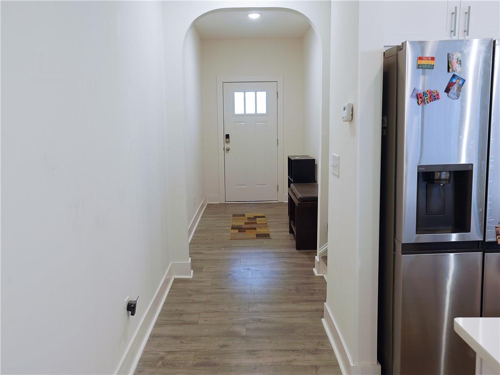 Residential Lease in Fairburn