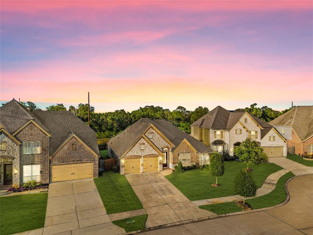 Andover Trace Ln, Missouri City, TX 77459