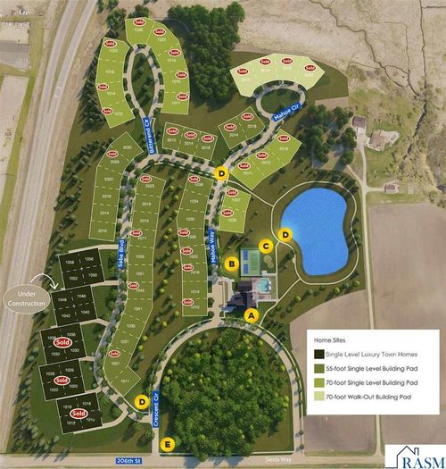 2022 Saba Blvd, Mankato, MN, 56001-5733 | Card Image