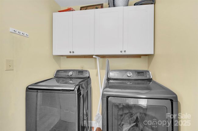 Laundry Room/Mudroom on Main with Closet and Cabinets | Image 31