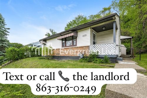 1-333 N Foster Rd, Allegheny County, Pa, E Pittsburgh, PA, 15137 | Card Image