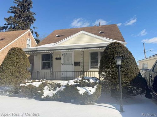 7232 Dolphin, Detroit, MI, 48239-1009 | Card Image