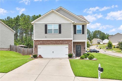 309 Augusta Woods Dr, Villa Rica, GA, 30180-5225 | Card Image