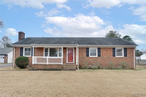 7033 Bonniefield Drive, Mechanicsville, VA, 23111 | Card Image