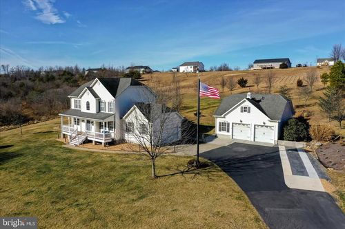 2747 Timber Ridge Rd, CAPON BRIDGE, WV, 26711-8976 | Card Image