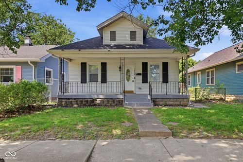 1034 Hervey St, Indianapolis, IN, 46203-4221 | Card Image