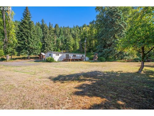 21000 Strawberry Flats Ln Ne, Scotts Mills, OR, 97375-9665 | Card Image