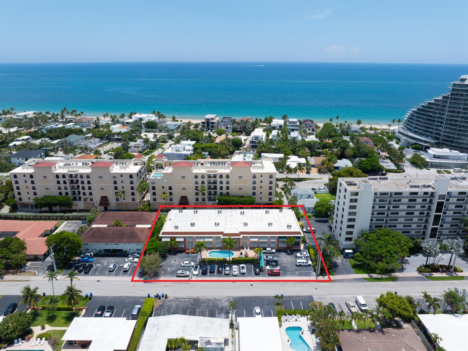 Residential Lease in Fort Lauderdale