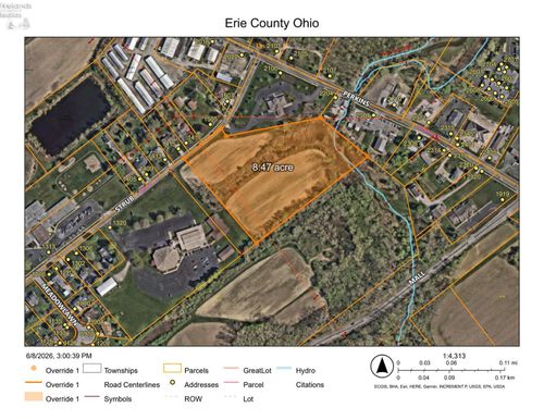 0 E Strub Rd, Sandusky, OH, 44870 | Card Image