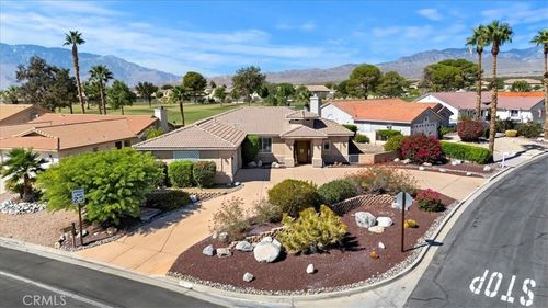 9371 Clubhouse Blvd, Desert Hot Springs, CA, 92240-1153 | Card Image