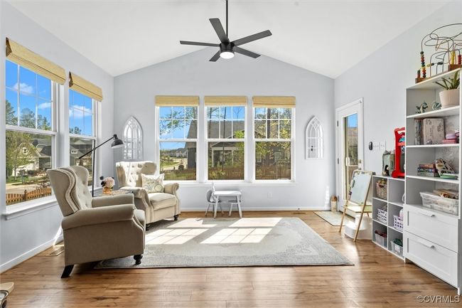 6501 White Rock Ter, House other with 5 bedrooms, 4 bathrooms and null parking in Moseley VA | Image 21